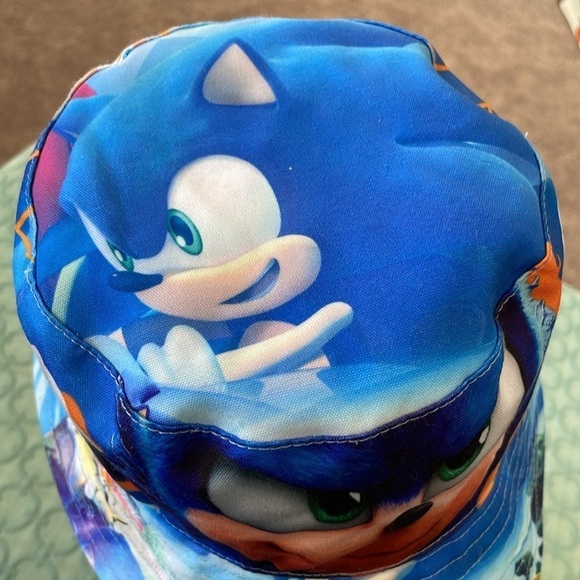 Sonic The Hedgehog‎ Bucket Hat - Picture 5 of 6
